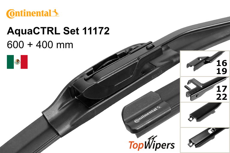 Continental AquaCTRL Set 11172