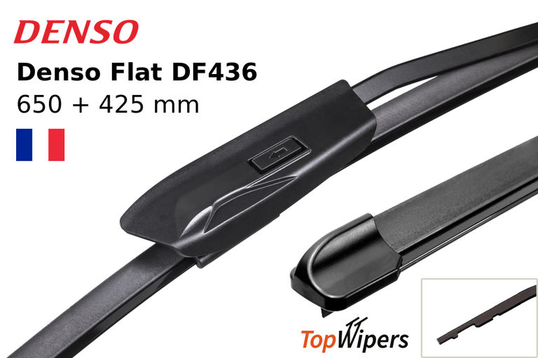 Denso Flat DF436