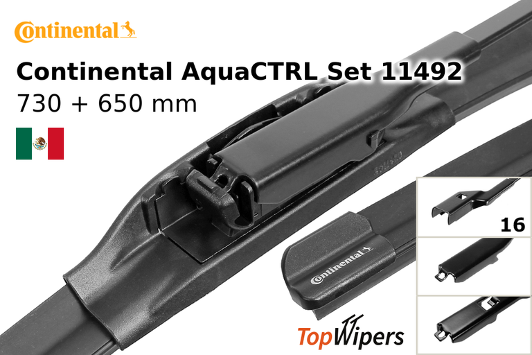 Continental AquaCTRL Set 11492
