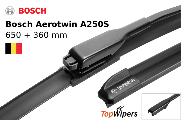 Bosch Aerotwin A250S