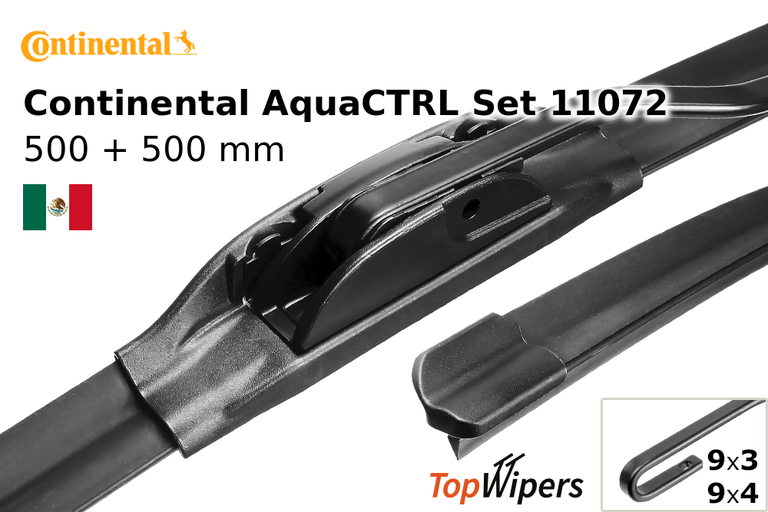 Continental AquaCTRL Set 11072