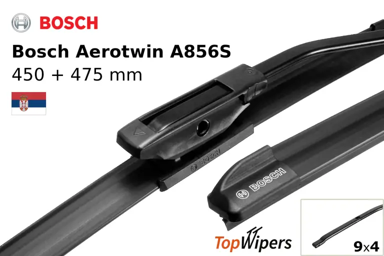 Bosch Aerotwin A856S