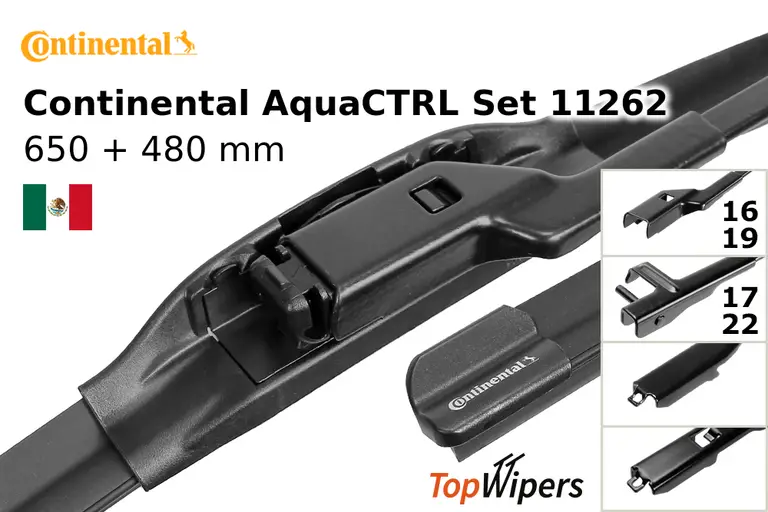 Continental AquaCTRL Set 11262