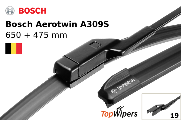 Bosch Aerotwin A309S