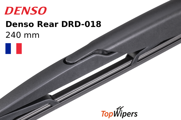 Denso Rear DRD-018