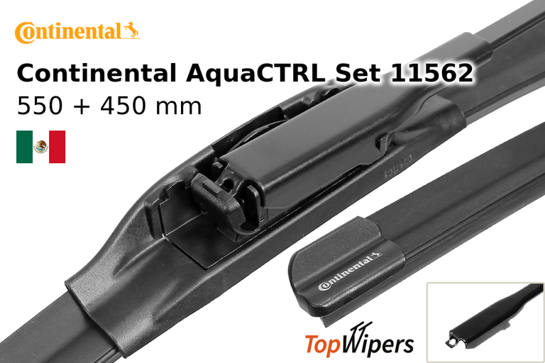 Continental AquaCTRL Set 11562