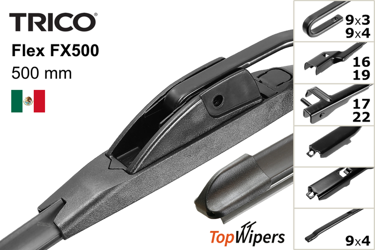 Trico Flex FX500