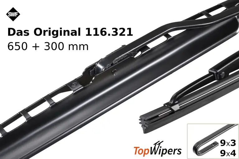 SWF Das Original 116.321
