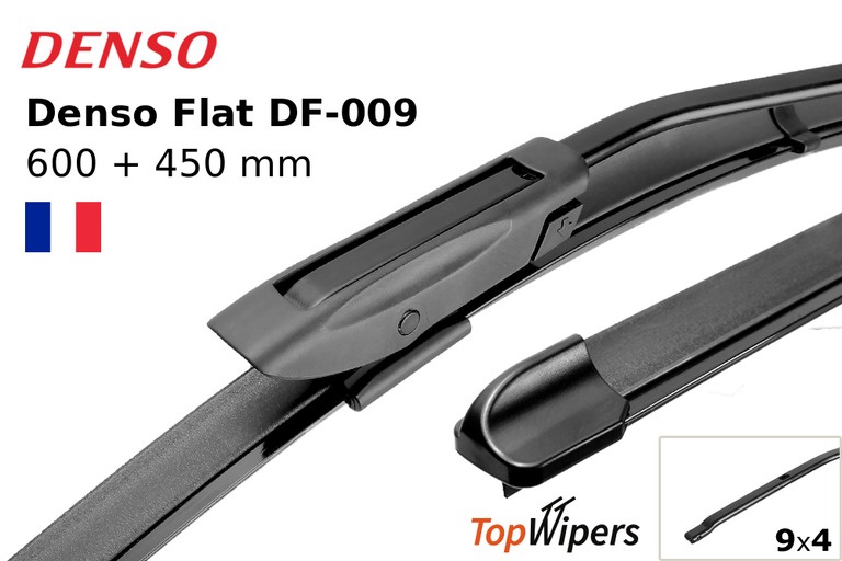 Denso Flat DF-009