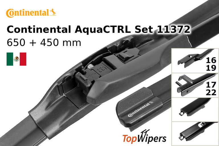 Continental AquaCTRL Set 11372