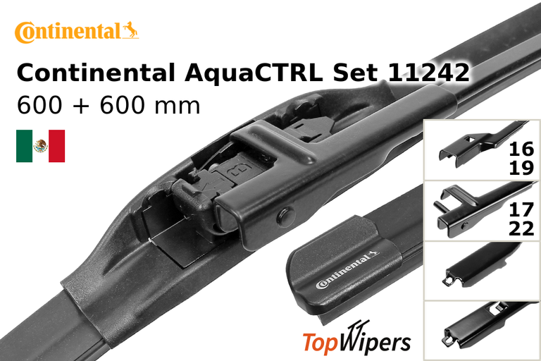 Continental AquaCTRL Set 11242