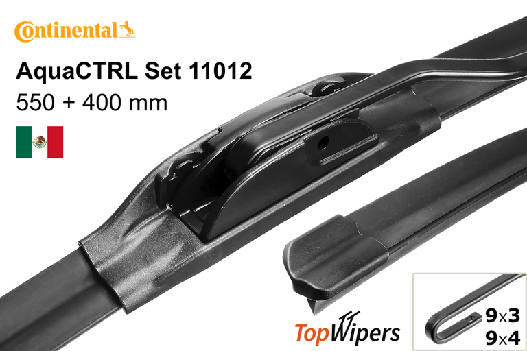 Continental AquaCTRL Set 11012