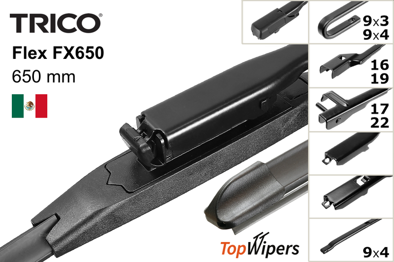 Trico Flex FX650