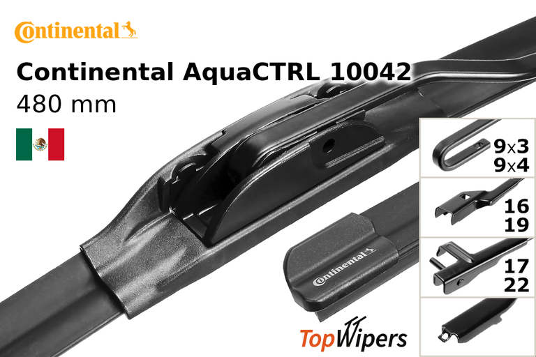 Continental AquaCTRL 10042