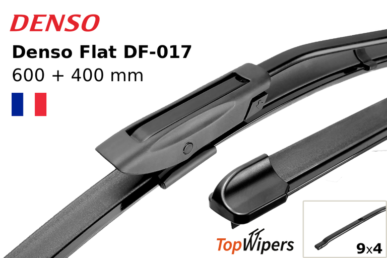 Denso Flat DF-017