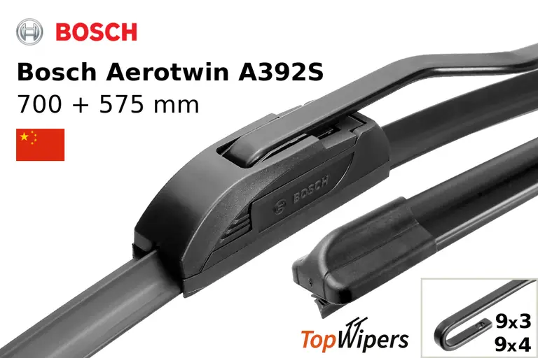 Bosch Aerotwin A392S