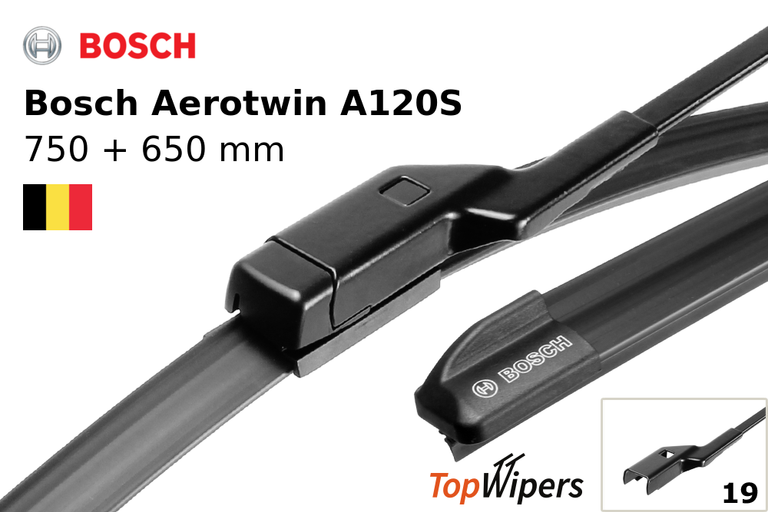 Bosch Aerotwin A120S