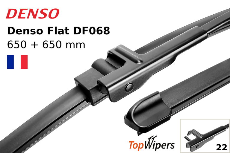 Denso Flat DF068