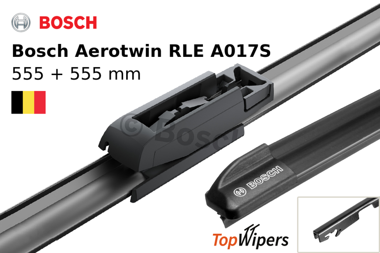 Bosch Aerotwin RLE A017S