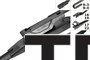 Trico Flex FX550 + Trico Flex FL480