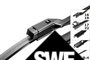 SWF Connect Front SC65 + SWF Connect Front SC50