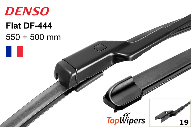 Denso Flat DF-444