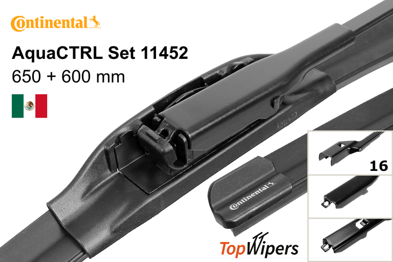 Continental AquaCTRL Set 11452