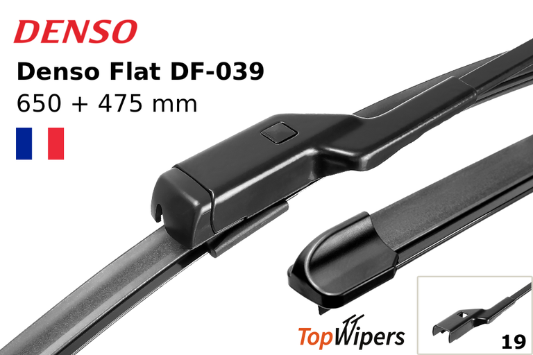 Denso Flat DF-039