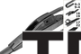 Trico Flex FX550 + Trico Flex FX500