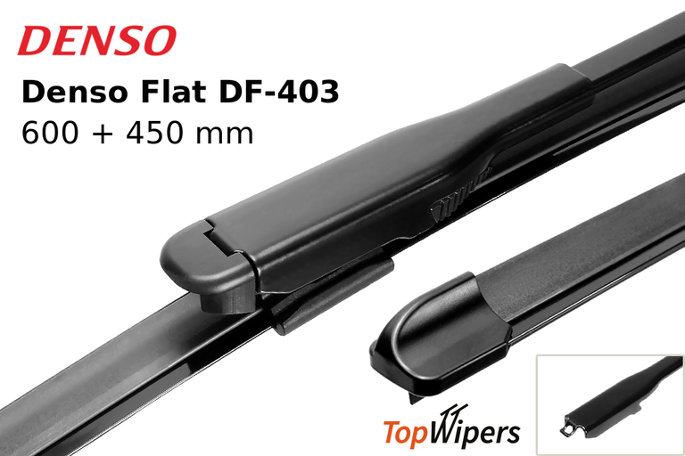 Denso Flat DF-403