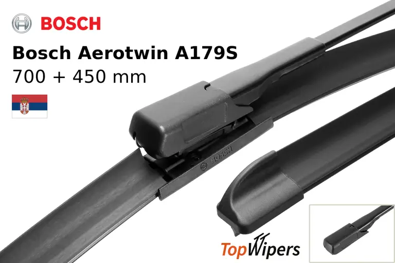 Bosch Aerotwin A179S