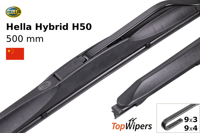 Hella Hybrid H50