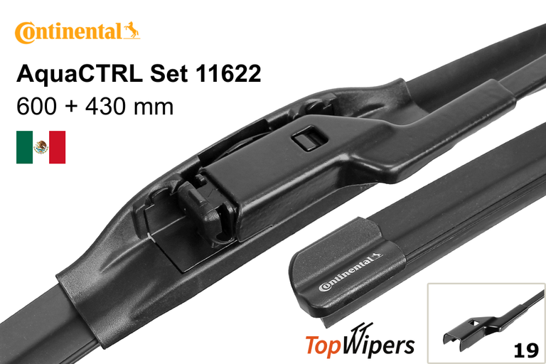Continental AquaCTRL Set 11622