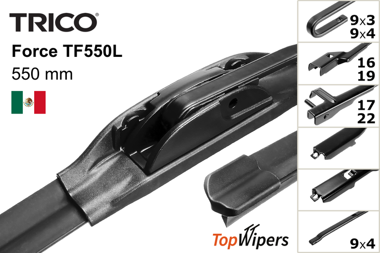 Trico Force TF550L