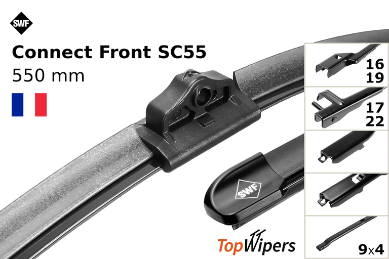SWF Connect Front SC55