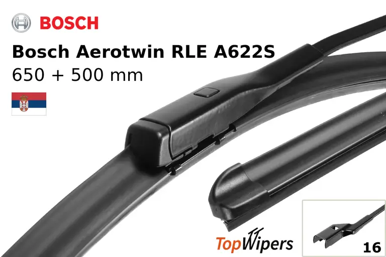 Bosch Aerotwin RLE A622S
