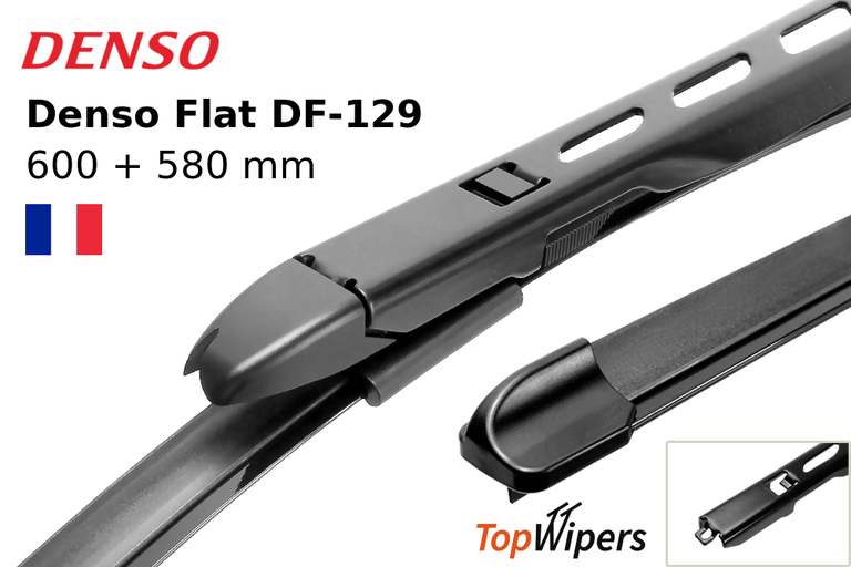 Denso Flat DF-129
