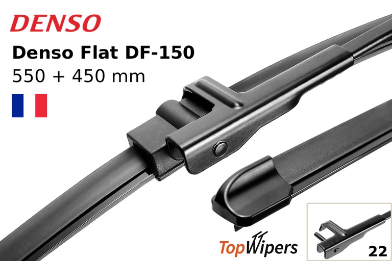 Denso Flat DF-150