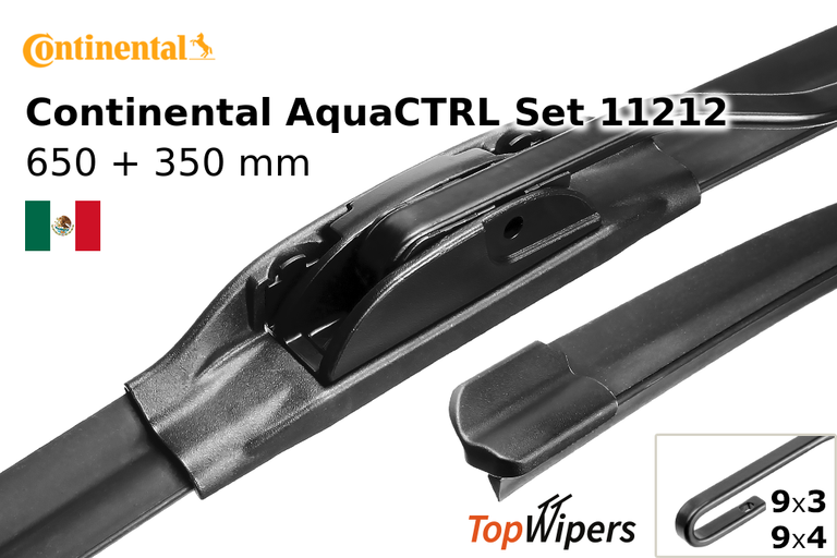 Continental AquaCTRL Set 11212