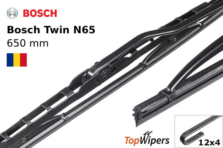 Bosch Twin N65