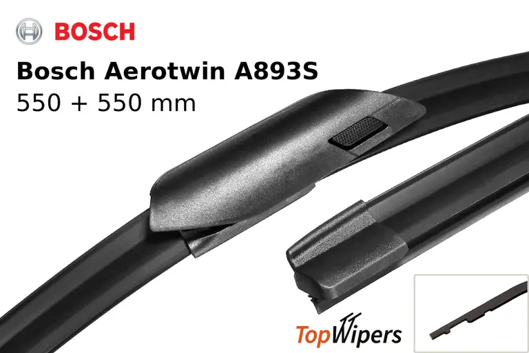 Bosch Aerotwin A893S
