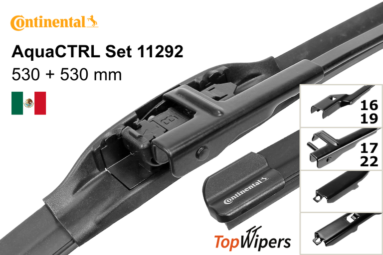 Continental AquaCTRL Set 11292