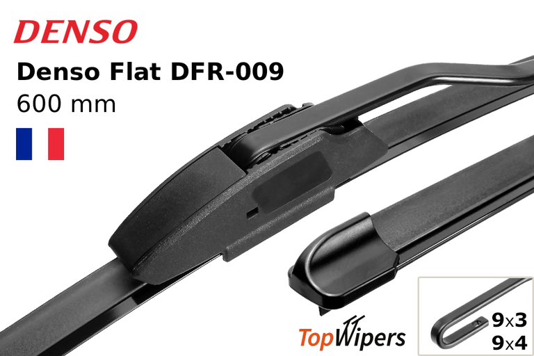 Denso Flat DFR-009