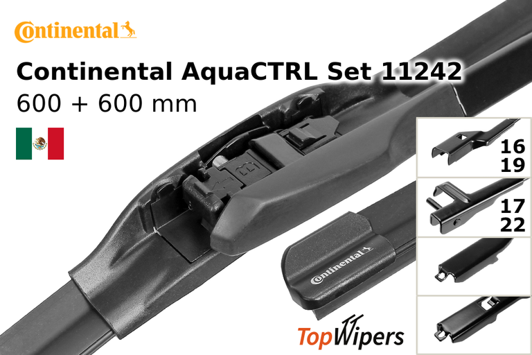 Continental AquaCTRL Set 11242