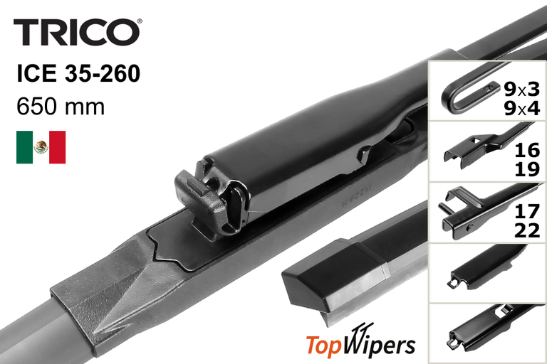 Trico ICE 35-260