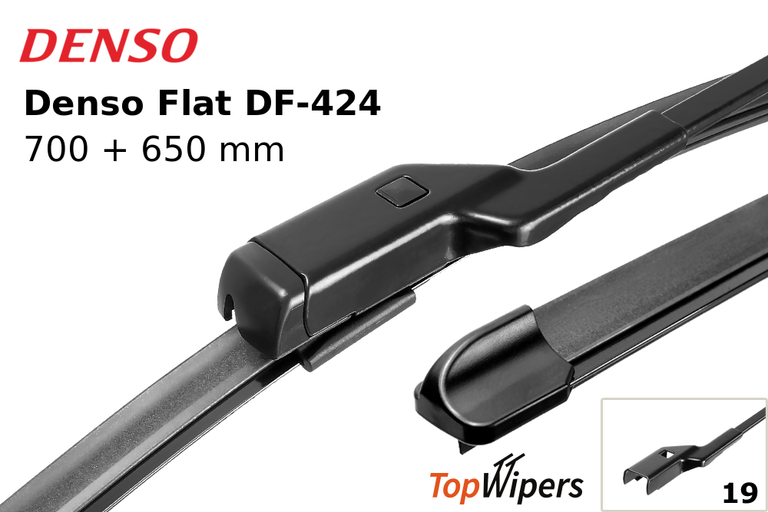 Denso Flat DF-424
