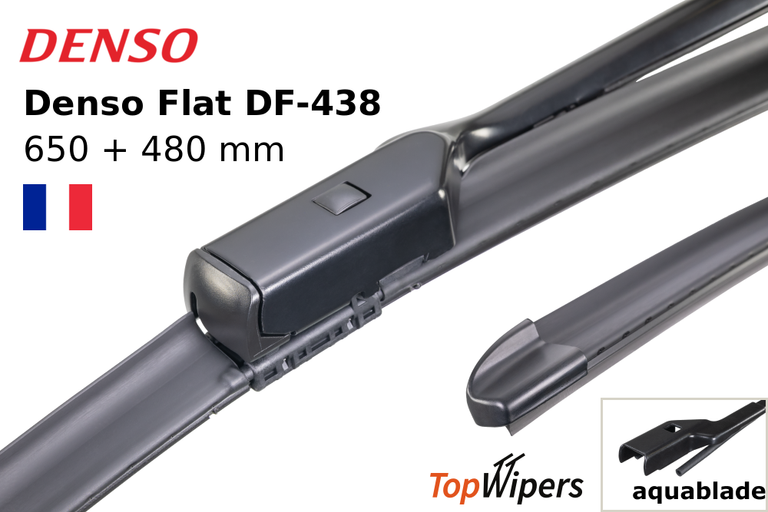 Denso Flat DF-438