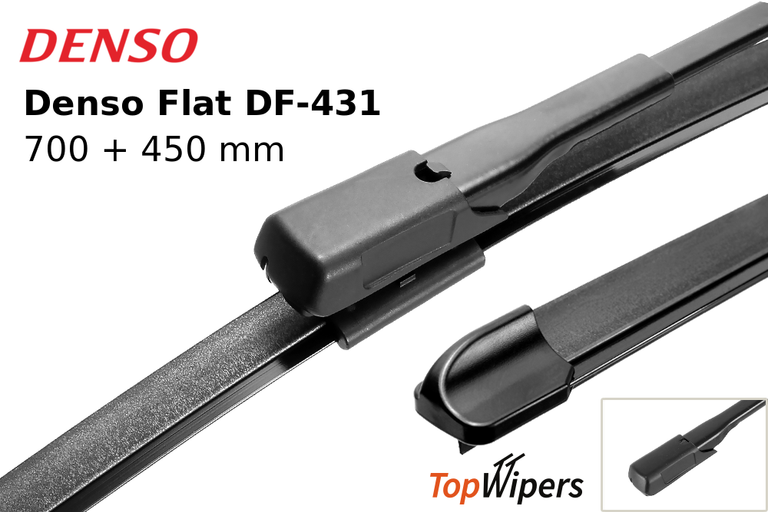 Denso Flat DF-431