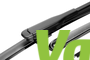 Valeo Silencio Flat VF372