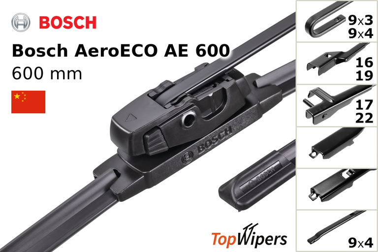 Bosch AeroECO AE 600